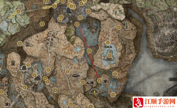 艾尔登法环DLC人形苍蝇的骨灰获取方法图文一览