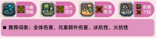 《元气骑士前传》元素法师毕业最佳毕业BD一览7