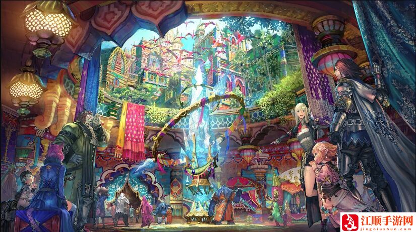 ff14雅修特拉苍穹幻卡怎么获得 ff14雅修特拉苍穹幻卡获得方法