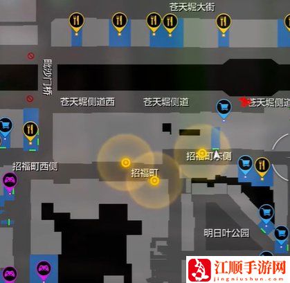 如龙7外传无名之龙隐形眼镜储物柜钥匙位置图文详情一览