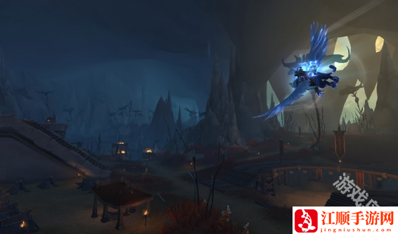 魔兽世界驭空术怎么玩