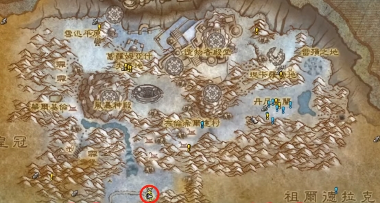 wow魔兽世界wlk霍迪尔之子声望任务攻略流程一览