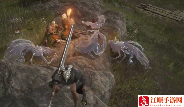 艾尔登法环DLC人形苍蝇的骨灰获取方法图文一览