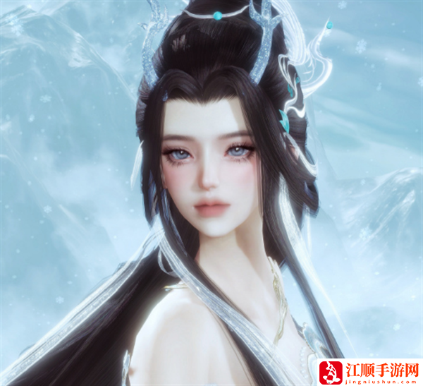 剑网三无界成女捏脸大全 剑网3成女捏脸码