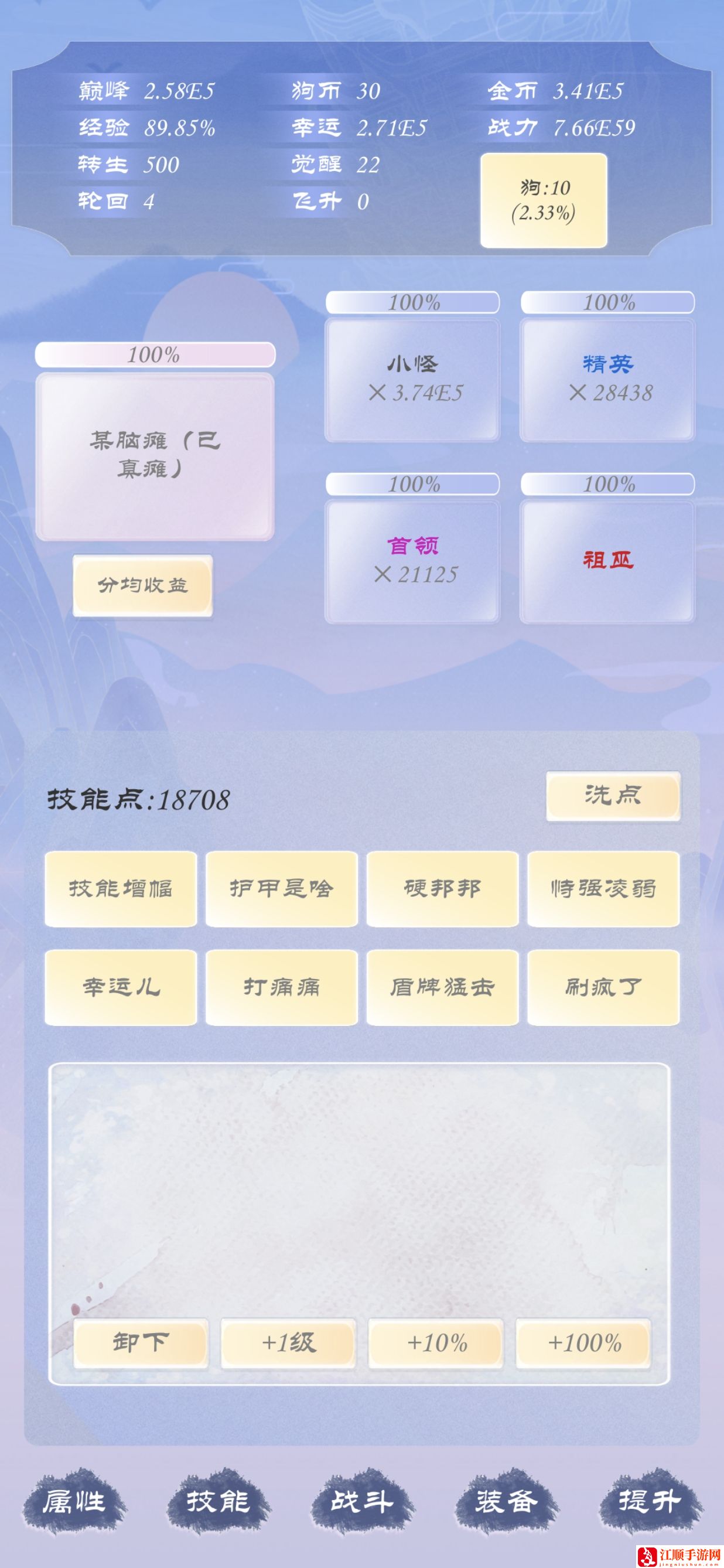 《狗子放置3》出门技巧攻略