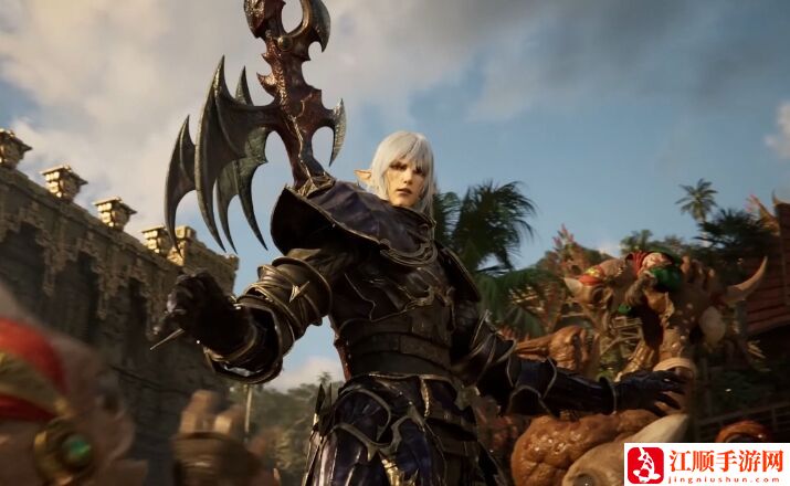 ff14浅瞳宠物怎么获得 ff14浅瞳获得方法