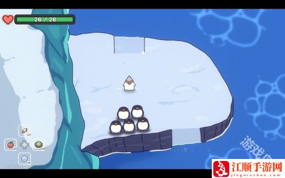 奥咕和秘密森林雪域古物碎片在哪