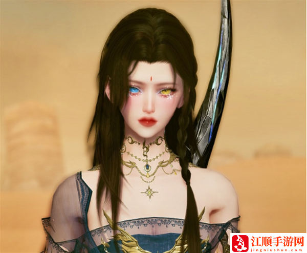 剑网三无界成女捏脸大全 剑网3成女捏脸码