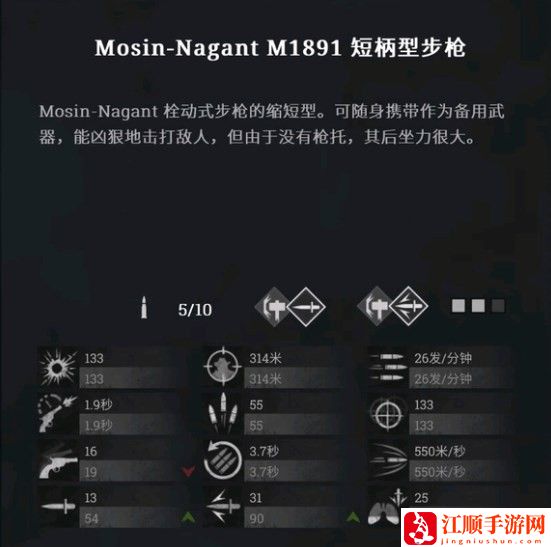 《猎杀：对决》短莫辛操作技巧