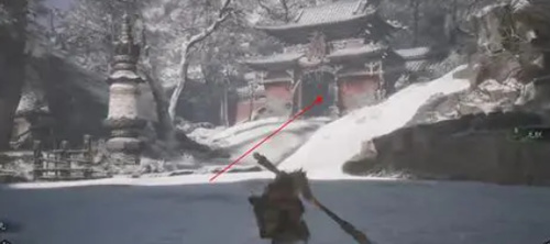 黑神话悟空小西天隐藏BOSS翠笠武师在哪里 黑神话悟空小西天隐藏BOSS翠笠武师触发步骤一览