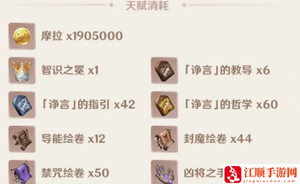 原神赛诺突破材料有哪些 原神赛诺突破材料一览