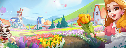 鲜花小镇礼包兑换码合集2024未过期 鲜花小镇最新可用兑换码免费领取