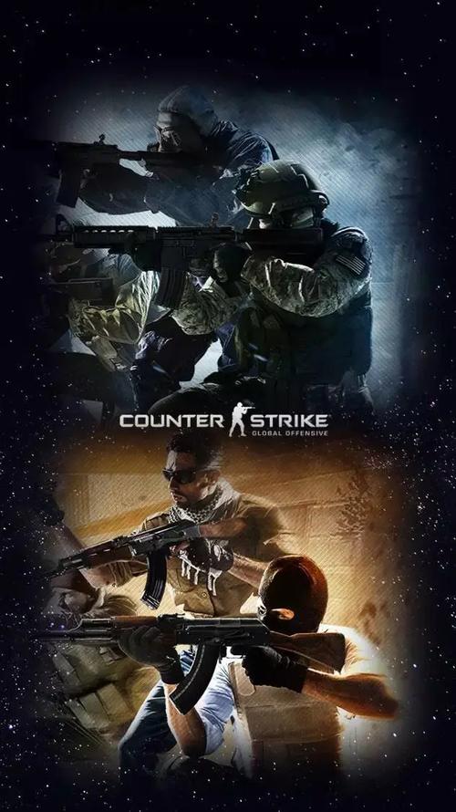 高清大片csgo免费