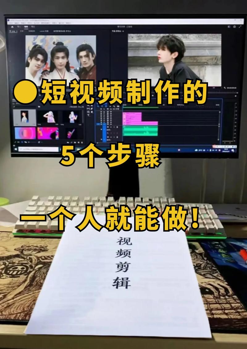 如何制作暖视频