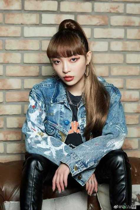 top18女rapper