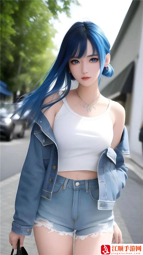 父亲有力挺送女儿的花园