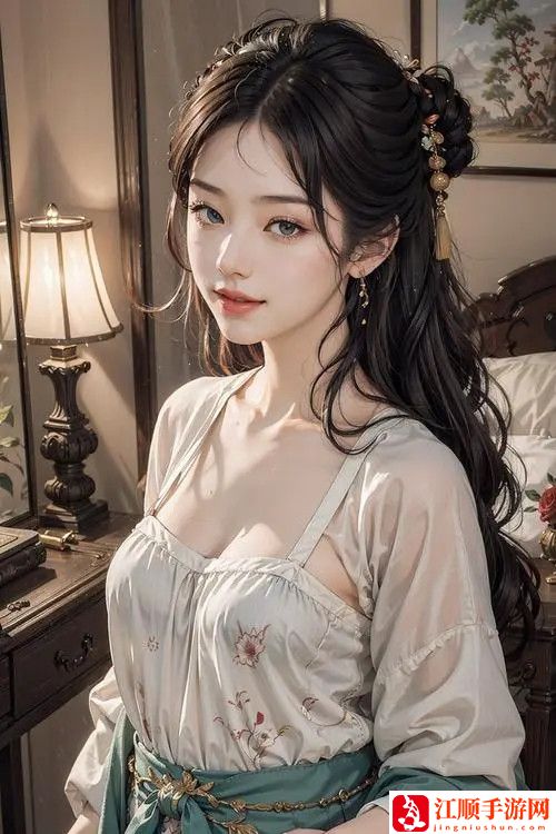 动漫**与原神技女水