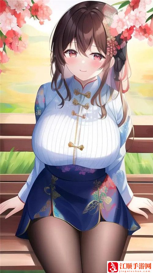 桃花洞口已是溪水潺潺