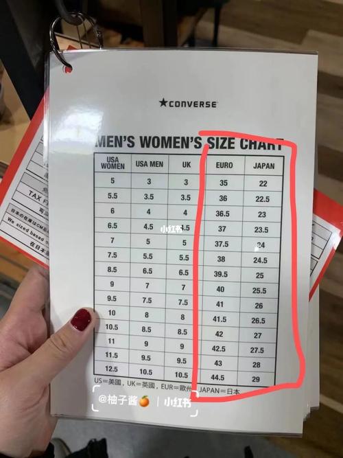 日本尺码与亚洲尺码区别网站