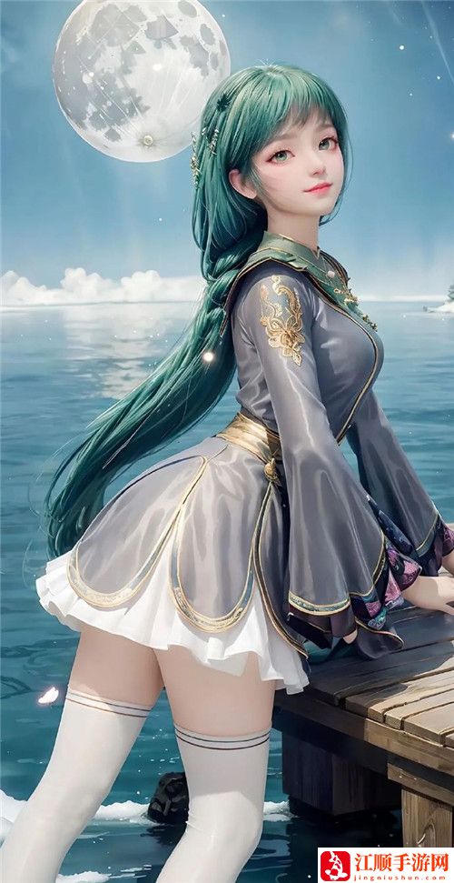 美女和男人一起塽