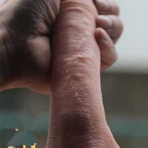 又黄又粗