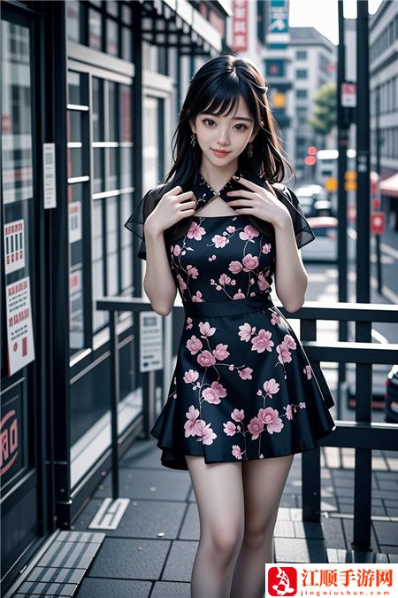 美女和男人一起塽