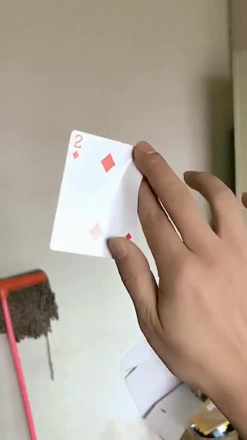 做扑克运动全过程视频教程