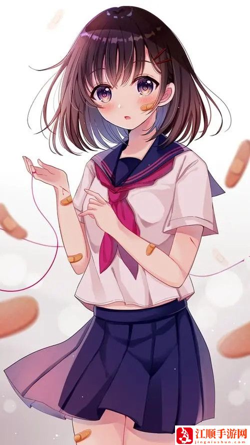 韩国朋友家的麦子