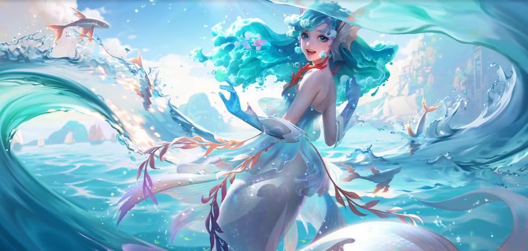 王者荣耀女英雄无遮挡的照片
